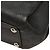 Borsa Louis Vuitton Monogram Mahina Babylon PM Nero - vista 6