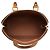 Borsa Louis Vuitton Monogram Alma PM Marrone - vista 10