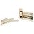 Bracciale rigido Tiffany & Co. T Square Wrap - vista 4