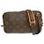 Louis Vuitton Pochette Marly Bandouliere Monogram Canvas medium Marron