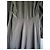 Autre Marque Rixo Mya Langes Schwarzes Kleid mit Federn - Ansicht 8
