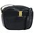 Salvatore Ferragamo Vala Leather Blu navy