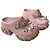 Autre Marque Simone Rocha x Crocs Zoccoli Siren Rosa