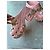Autre Marque Simone Rocha x Crocs Zoccoli Siren Rosa - vista 6