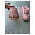 Autre Marque Simone Rocha x Crocs Zoccoli Siren Rosa - vista 7