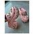 Autre Marque Simone Rocha x Crocs Zoccoli Siren Rosa - vista 8