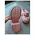 Autre Marque Simone Rocha x Crocs Zoccoli Siren Rosa - vista 9