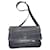 Jacquard Borsa a spalla Prada in pelle Nero Grigio