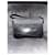 Jacquard Borsa a spalla Prada in pelle Nero Grigio - vista 2