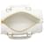 Borsa Louis Vuitton Bubblegram Papillon BB Bianco - vista 4