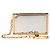 Charm per borsa Louis Vuitton placcato oro D'oro - vista 2