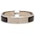 Hermès Bracelet en émail Click H PM Hermes Noir Argenté  - vue 3