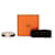 Hermès Bracelet en émail Click H PM Hermes Noir Argenté  - vue 5