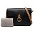 Borsa a tracolla Christian Dior Marrone Nero - vista 6