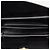 Borsa a tracolla crossbody in pelle nera Saint Laurent Nero - vista 4
