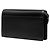 Borsa a tracolla in pelle nera Saint Laurent Nero - vista 2