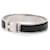 Hermès Hermes Click Enamel Charm Bracelet Black Silvery  - view 2