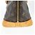 Louis Vuitton Alma Monogram Canvas PM Marrone - vista 3