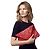 Alexander Wang Clutch in pelle rossa Rosso - vista 2