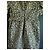 Alessandra Rich Goldenes Leopard-Print Midikleid Leopardenprint - Ansicht 8