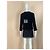 Chanel Klassische Schwarze Tweed-Jacke 36 FR - Ansicht 6