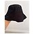Christian Dior Sombrero Bucket de Ante Negro - vista 4