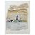 Foulard in seta Moschino Cheap and Chic "Winter Dreams" Olivia Rosa Bianco Blu Beige Verde Porpora Giallo Blu chiaro - vista 11