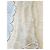 Foulard in seta Moschino Cheap and Chic "Winter Dreams" Olivia Rosa Bianco Blu Beige Verde Porpora Giallo Blu chiaro - vista 6