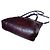 Fendi Leder Shopper Tasche Braun - Ansicht 7