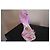 Versace Medusa 'La Medusa' high heel sandals in pink and white - view 10