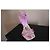 Versace Medusa 'La Medusa' high heel sandals in pink and white - view 9
