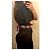 Chanel Slim Bandeau Foulard Monogramma Nero e Bianco Rosa - vista 16
