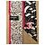 Chanel Slim Bandeau Foulard Monogramma Nero e Bianco Rosa - vista 4