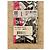 Chanel Slim Bandeau Foulard Monogramma Nero e Bianco Rosa - vista 8