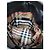 Burberry Borsa a Spalla Studded Susanna Nera Nero - vista 11
