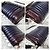 Burberry Prorsum Borsa a Tracolla Barrel Canteen Pelle Vernice - vista 11