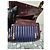 Burberry Prorsum Borsa a Tracolla Barrel Canteen Pelle Vernice - vista 13