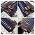 Burberry Prorsum Borsa a Tracolla Barrel Canteen Pelle Vernice - vista 9