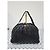 Miu Miu Borsa a tracolla Dome in pelle Matelassé - Nero - vista 11