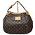 Louis Vuitton Galliera PM Monogram Canvas Marrone Beige