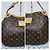 Louis Vuitton Galliera PM Monogram Canvas Marrone Beige - vista 6