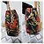 Dolce & Gabbana Borsa Miss Glam Rotonda Floreale Multicolore - vista 5