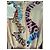 Zimmermann Vestido midi de seda Ladybeetle Sequin Multicolor Beige - vista 12
