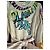 Zimmermann Vestido midi de seda Ladybeetle Sequin Multicolor Beige - vista 6