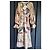 Zimmermann Vestido midi de seda Ladybeetle Sequin Multicolor Beige - vista 8