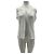 Autre Marque T-shirt bianca con collo all'americana SUNDAY Bianco