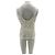 Autre Marque T-shirt bianca con collo all'americana SUNDAY Bianco - vista 2