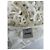 Autre Marque T-shirt bianca con collo all'americana SUNDAY Bianco - vista 5