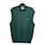 Lacoste Ärmelloser Pullover Tannengrün  - Ansicht 1