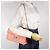 Kate Spade Tweed Schultertasche Orange - Ansicht 18